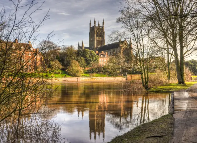 Worcester Cathedral