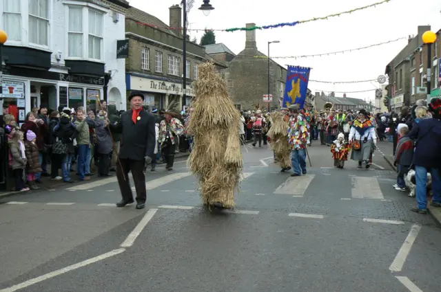 Strawbear fesitval