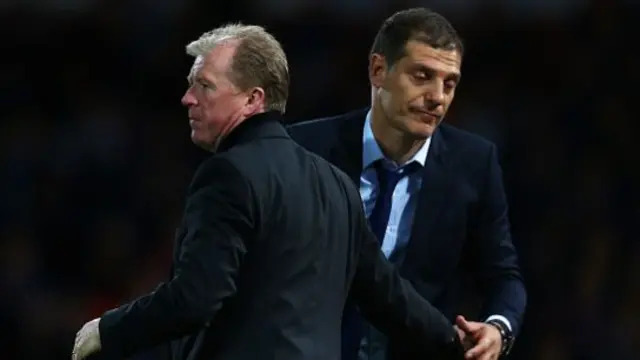 McClaren Bilic