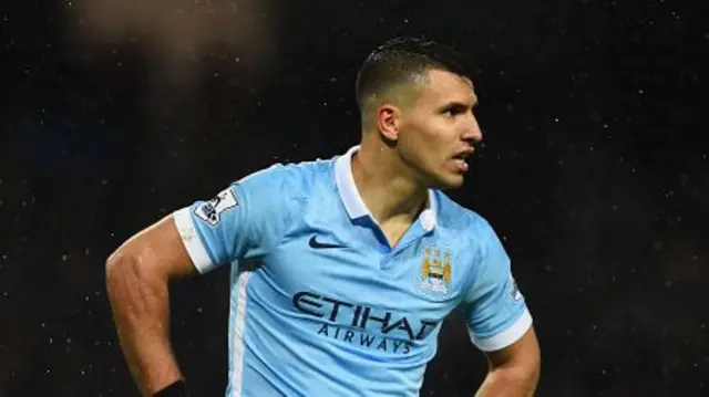 Sergio Aguero