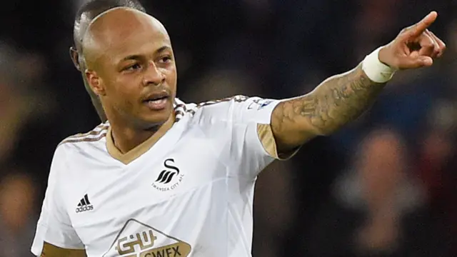 Andre Ayew