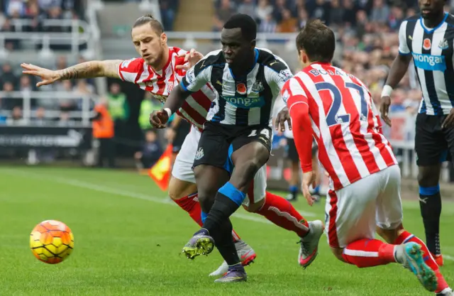 Cheick Tiote