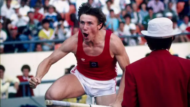 Sergei Bubka