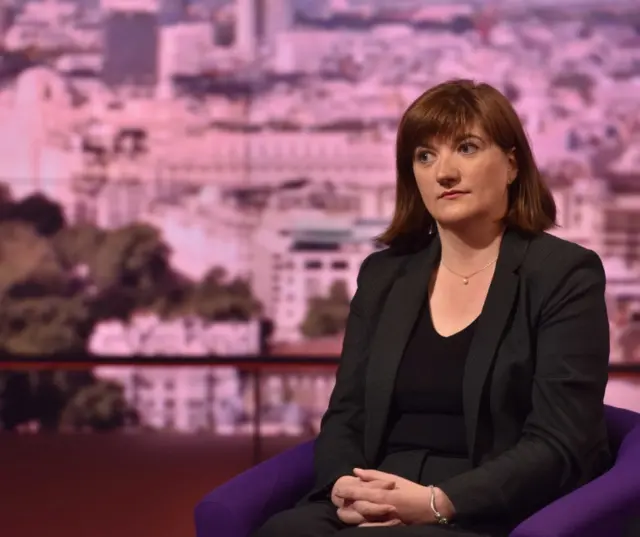 Nicky Morgan