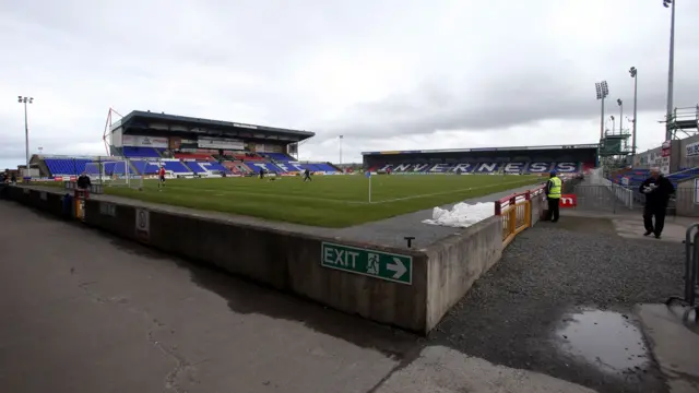 Caledonian Stadium