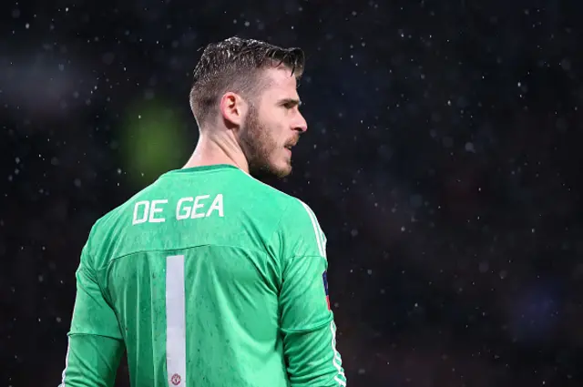 David de Gea