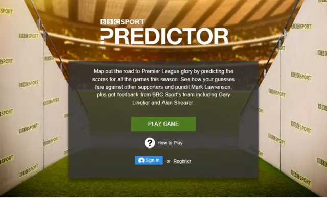 Predictor