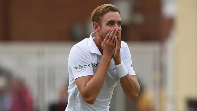 Stuart Broad