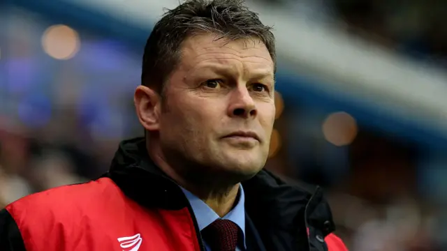 Steve Cotterill