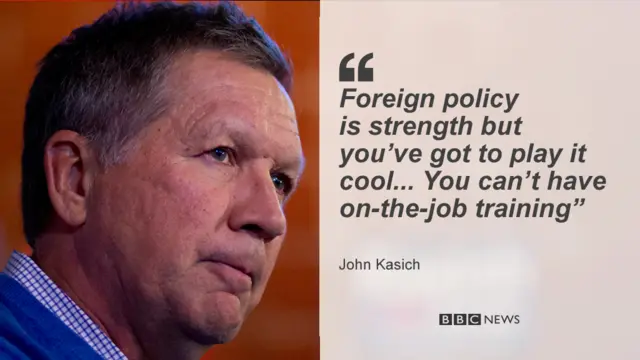 John Kasich