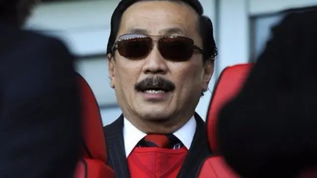 Vincent Tan