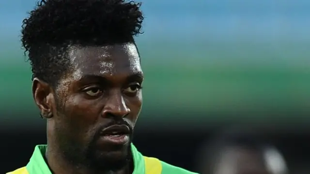 Emmanuel Adebayor