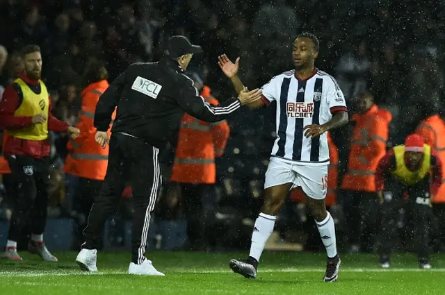 Pulis and Berahino