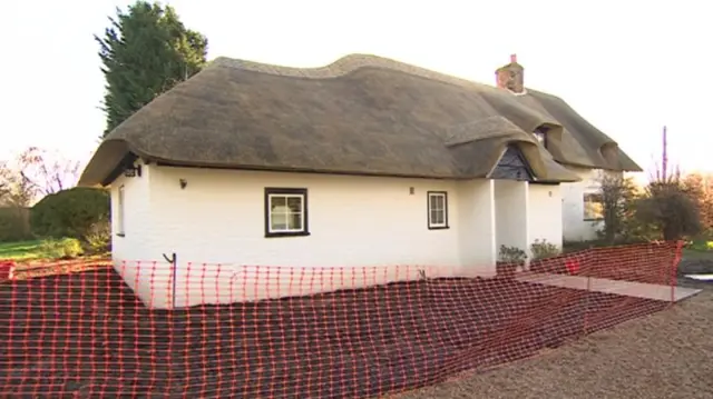 Cottage at Rokemarsh