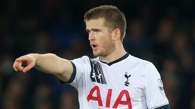 Eric Dier