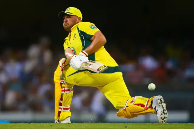 Aaron Finch