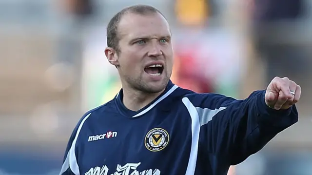 Warren Feeney