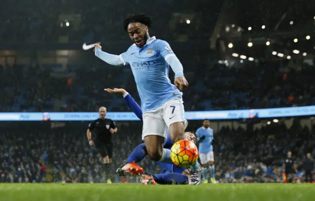 Raheem Sterling