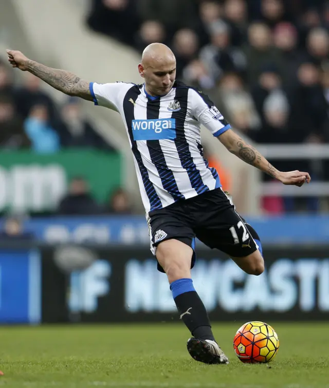 Jonjo Shelvey