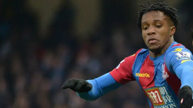 Wilfried Zaha