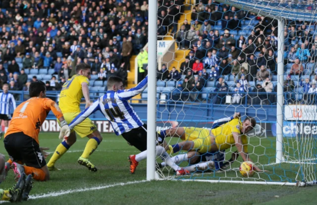 Gary Hooper goal