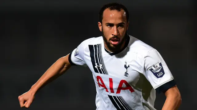 Andros Townsend