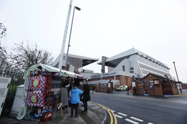 Villa Park