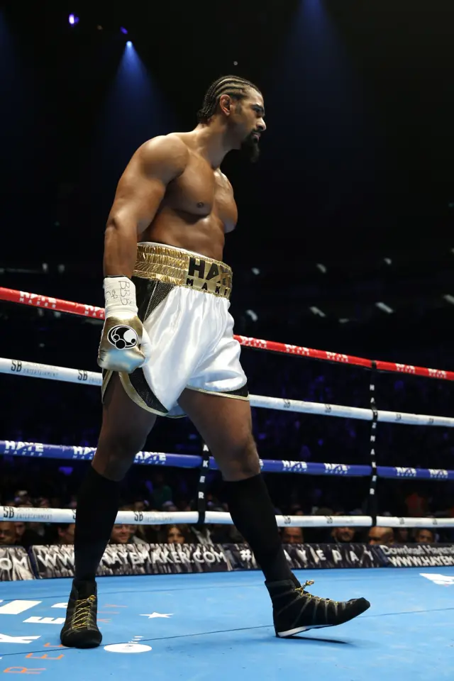 David Haye