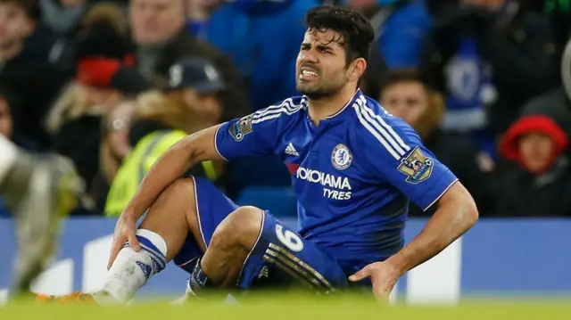 Diego Costa