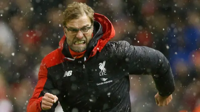 Jurgen Klopp