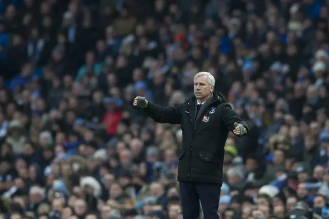 Alan Pardew