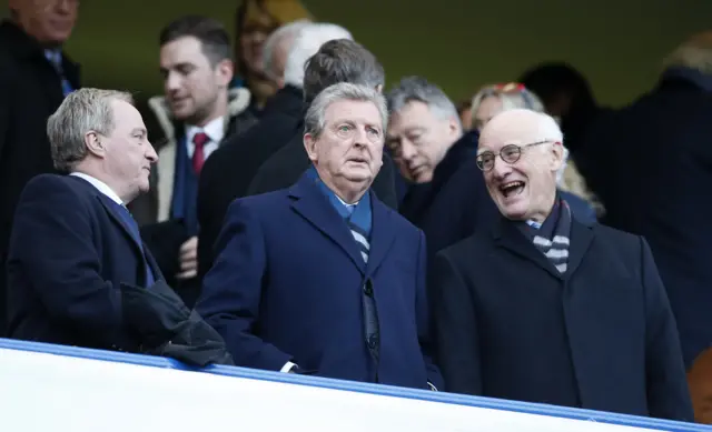 England manager Roy Hodgson