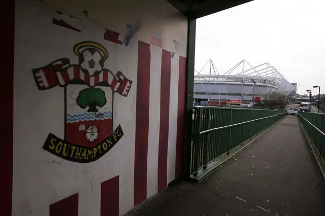 Southampton v West Brom