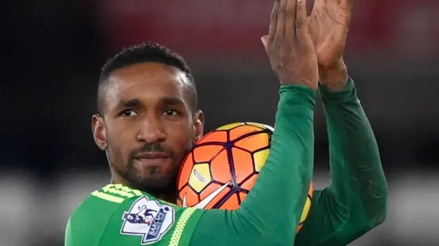 Jermain Defoe