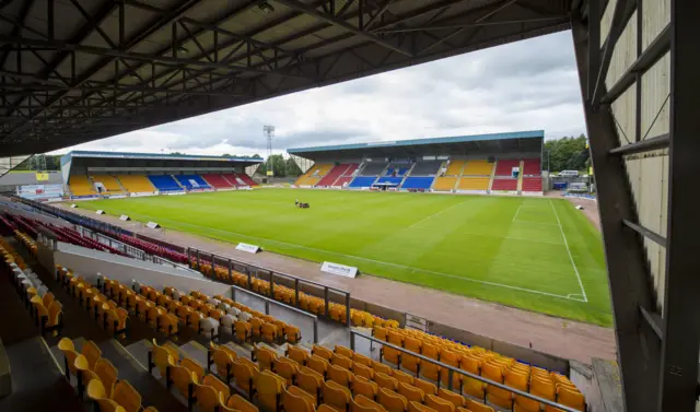 McDiarmid Park