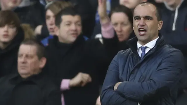 Roberto Martinez