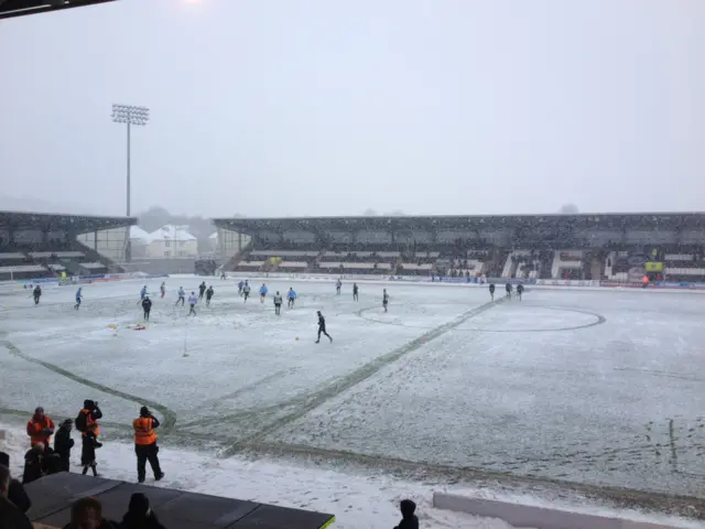 St Mirren Park