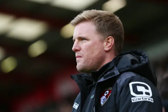 Eddie Howe