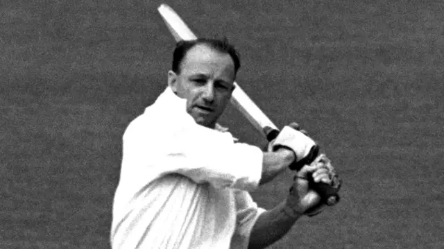 Donald Bradman