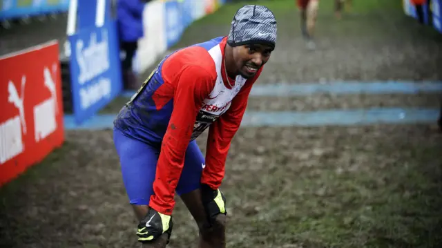 Mo Farah