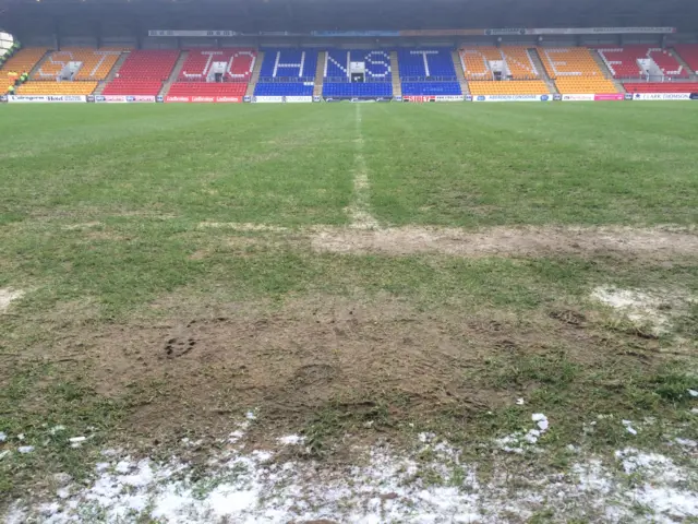 McDiarmid Park