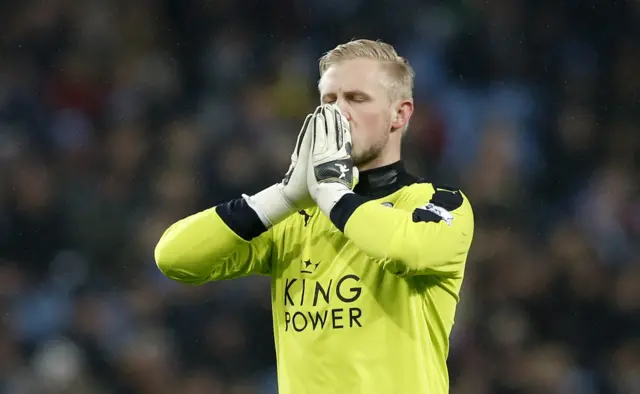 Kasper Schmeichel