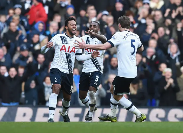 Mousa Dembele