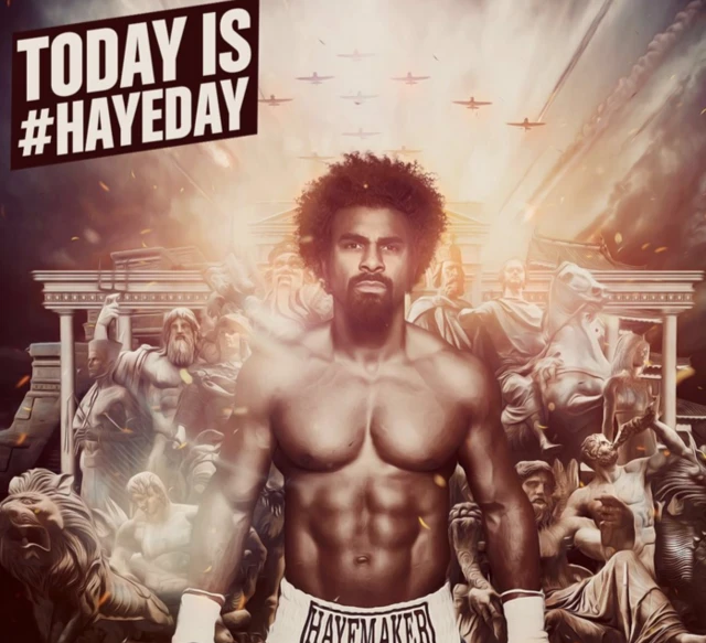 David Haye