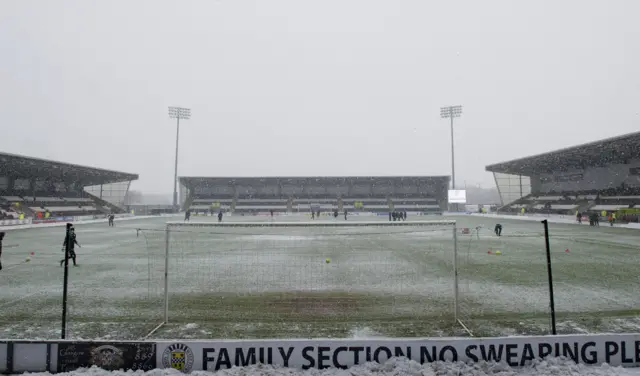 The Paisley 2021 Stadium