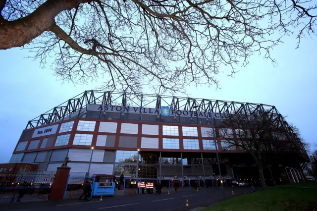 Villa Park