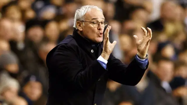 Claudio Ranieri