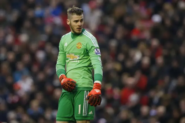 David de Gea