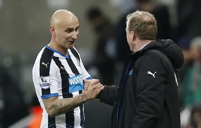 Jonjo Shelvey