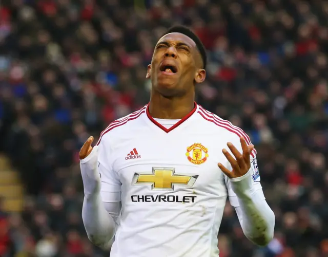 Anthony Martial